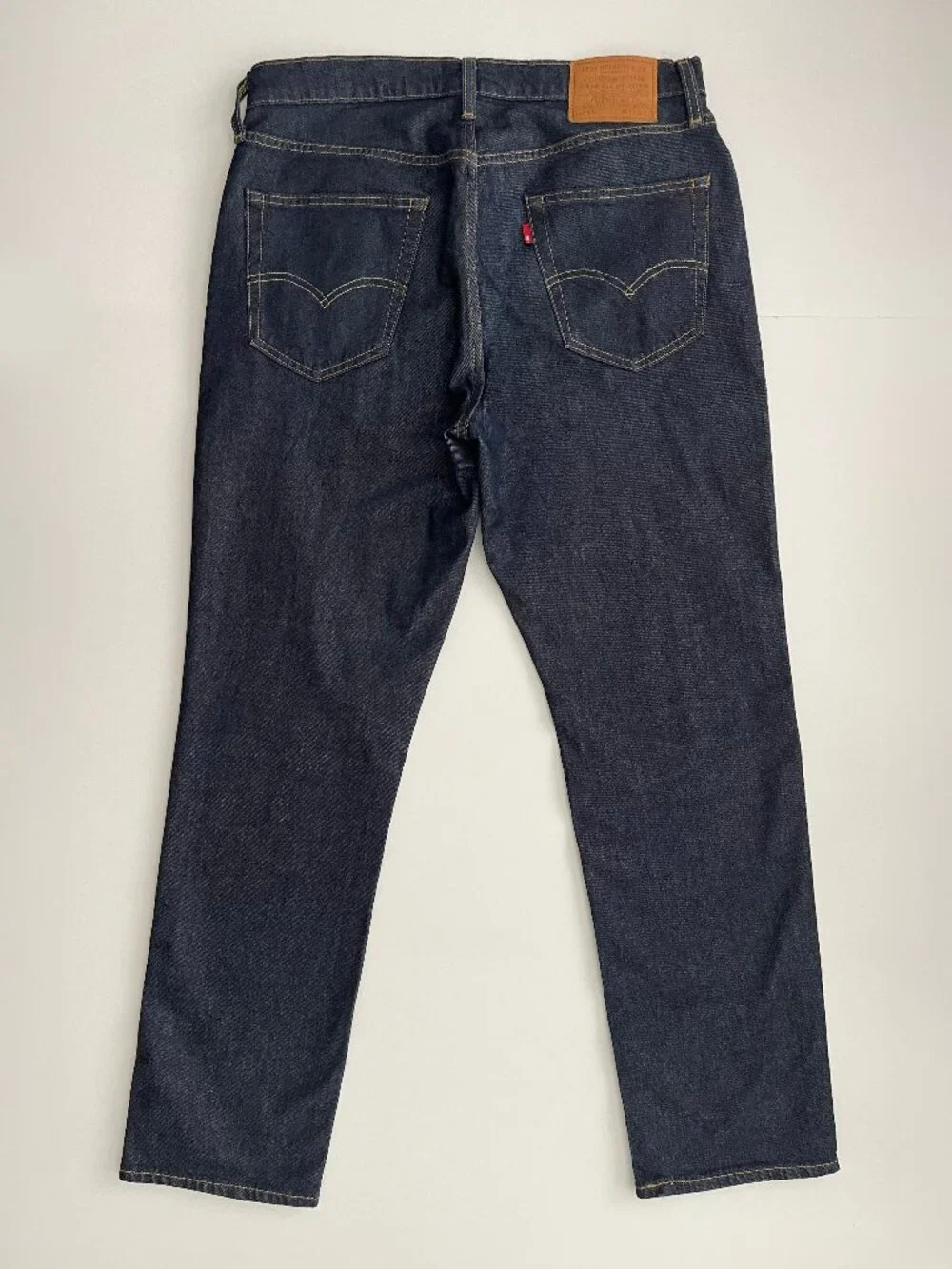Levi's 541 Athletic Taper Jeans Dark Wash 33x32 Men's
